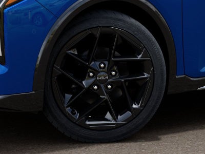 2027 Kia K4 GT-Line Turbo