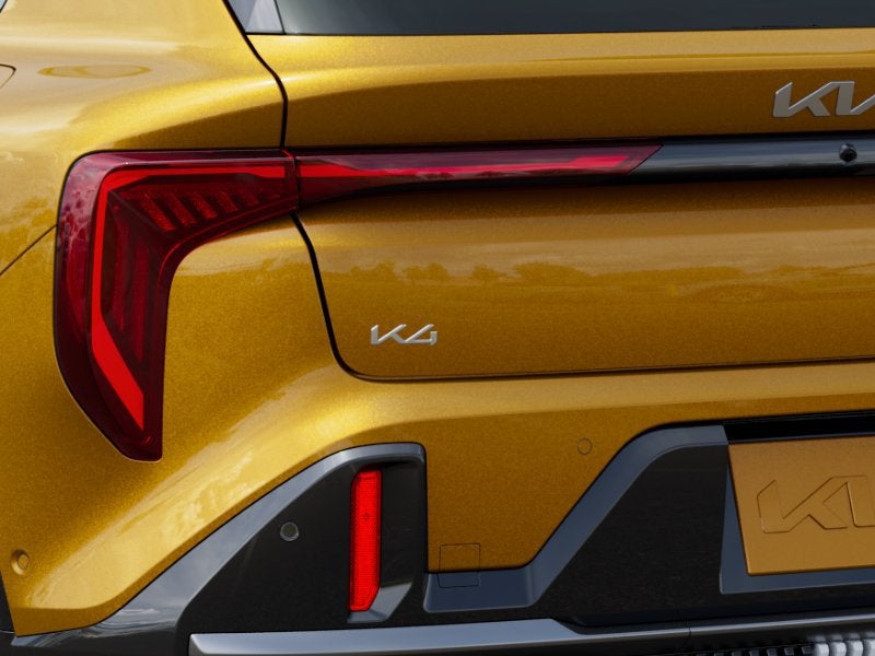 2027 Kia K4 GT-Line Turbo