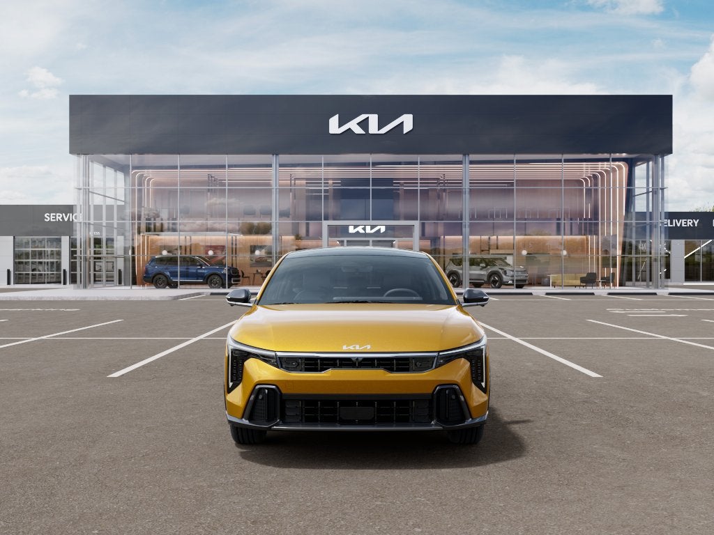 2027 Kia K4 GT-Line Turbo