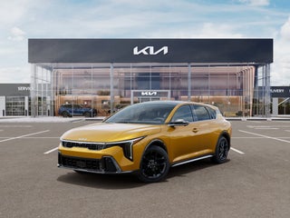 2027 Kia K4 GT-Line Turbo