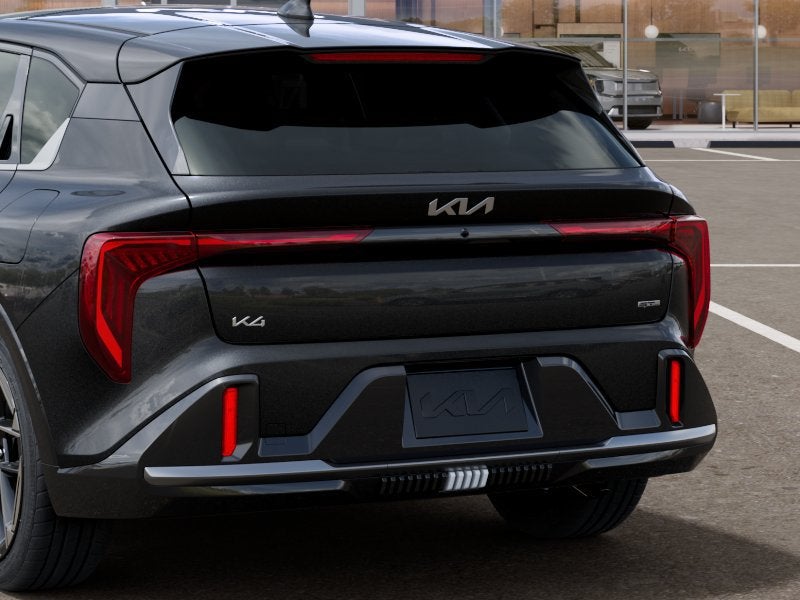 2027 Kia K4 GT-Line