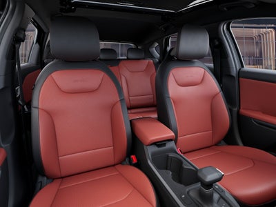 2027 Kia K4 GT-Line