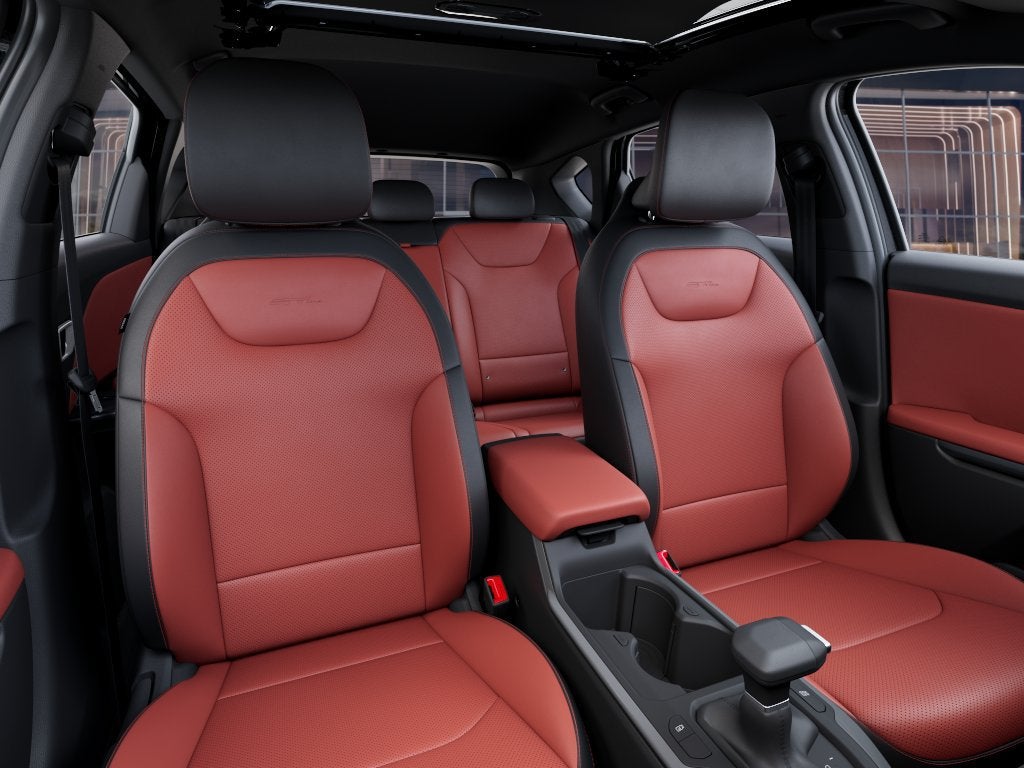 2027 Kia K4 GT-Line