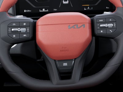 2027 Kia K4 GT-Line