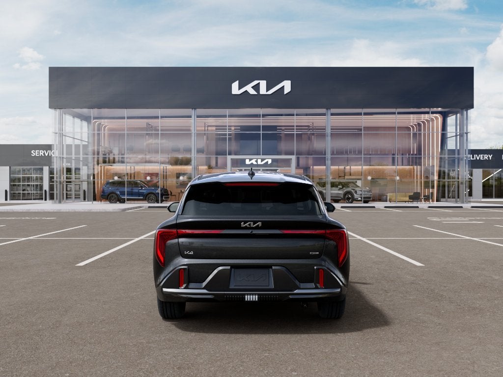 2027 Kia K4 GT-Line