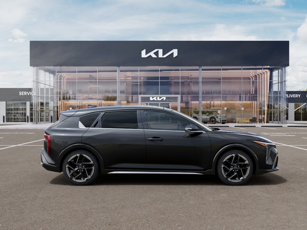 2027 Kia K4 GT-Line