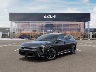 2027 Kia K4 GT-Line