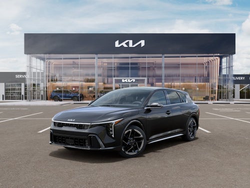 2027 Kia K4 GT-Line