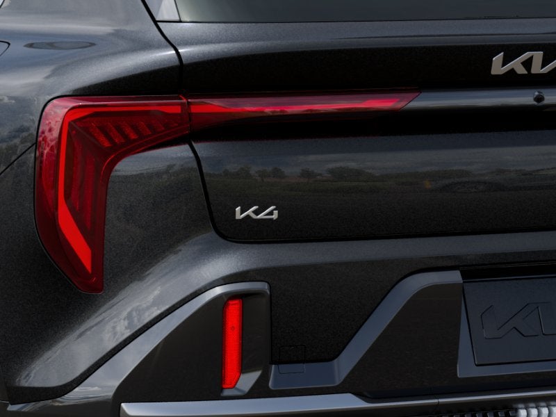 2027 Kia K4 GT-Line