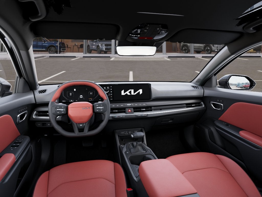 2027 Kia K4 GT-Line