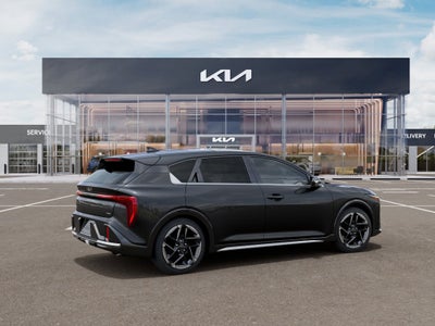 2027 Kia K4 GT-Line