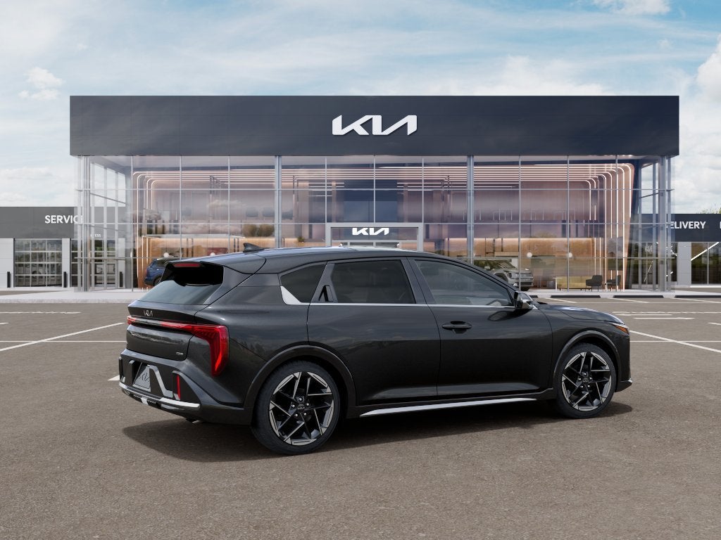 2027 Kia K4 GT-Line