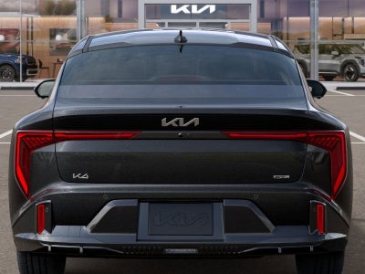 2025 Kia K4 GT-Line Turbo