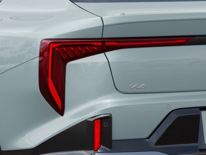 2027 Kia K4 GT-Line Turbo