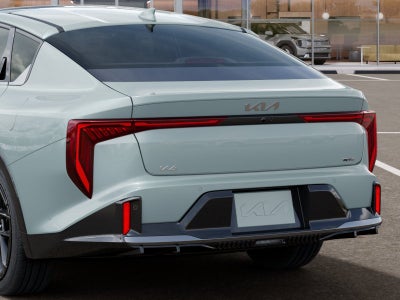 2027 Kia K4 GT-Line Turbo