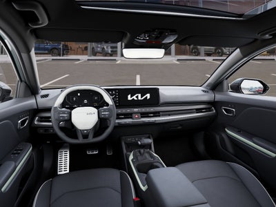 2027 Kia K4 GT-Line Turbo