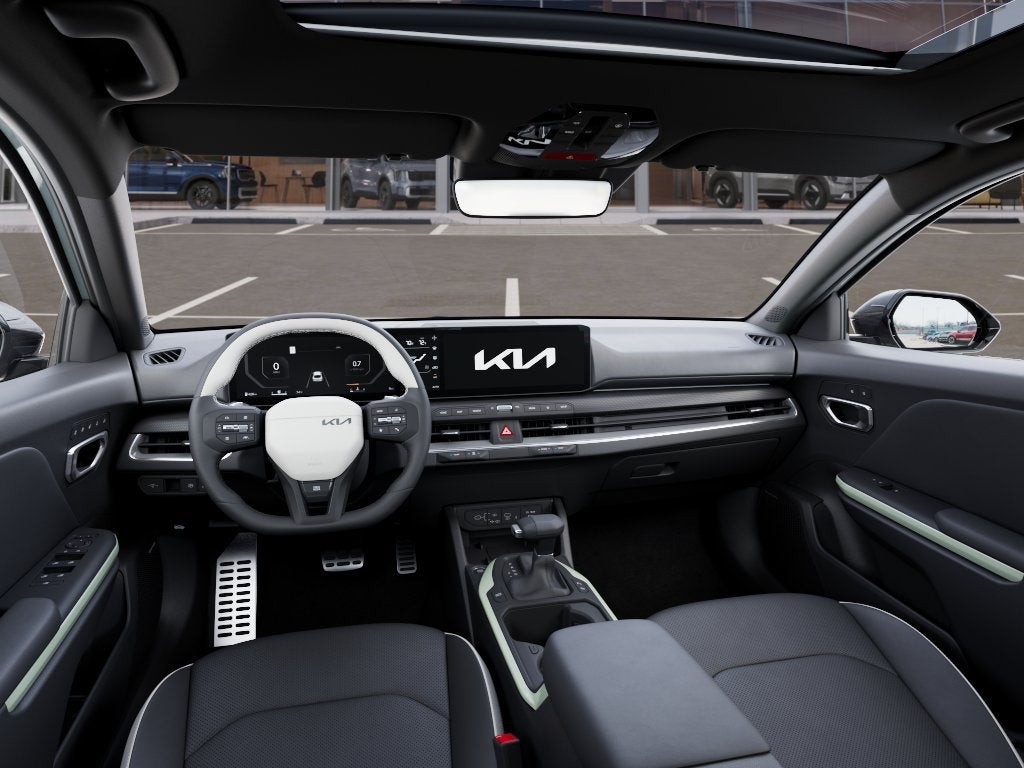 2027 Kia K4 GT-Line Turbo