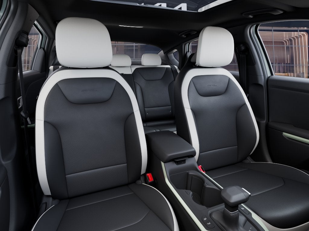 2027 Kia K4 GT-Line Turbo
