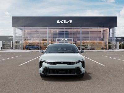 2027 Kia K4 GT-Line Turbo