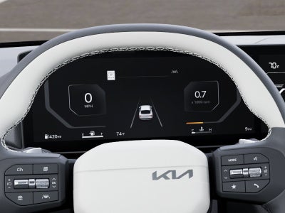 2027 Kia K4 GT-Line Turbo