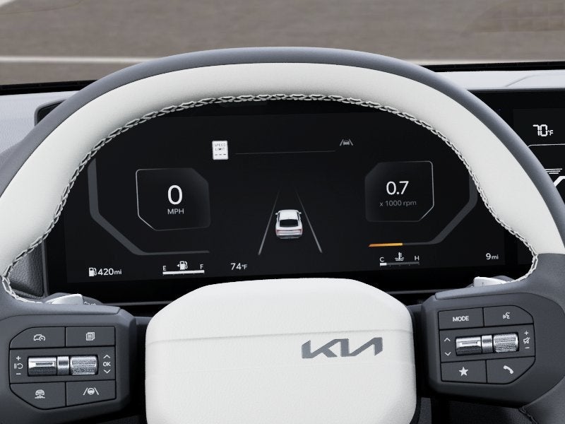 2027 Kia K4 GT-Line Turbo