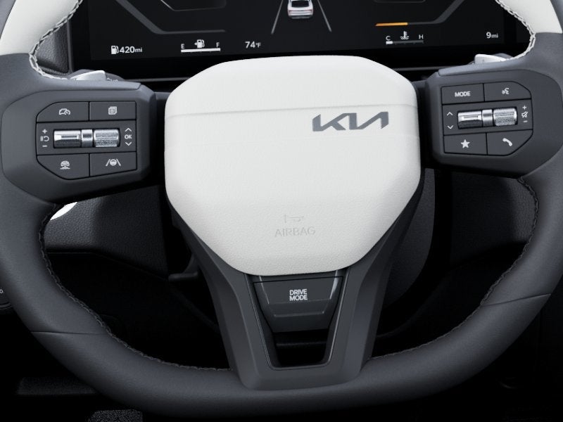 2027 Kia K4 GT-Line Turbo