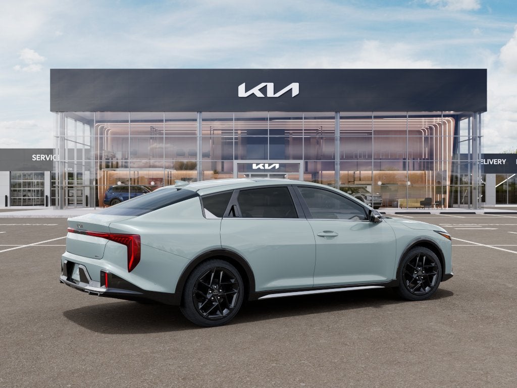 2027 Kia K4 GT-Line Turbo