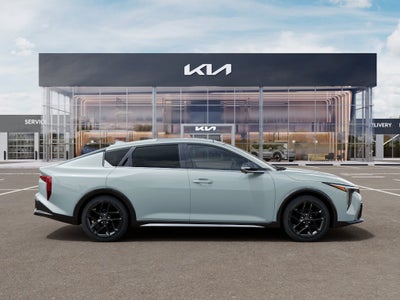 2027 Kia K4 GT-Line Turbo
