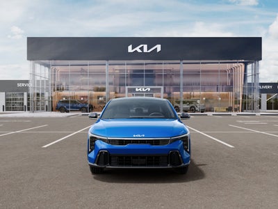 2027 Kia K4 GT-Line
