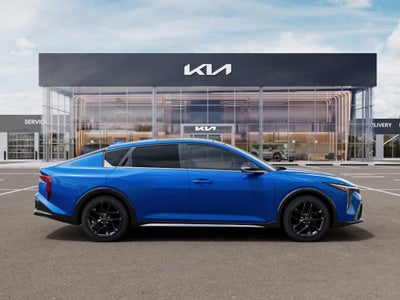 2027 Kia K4 GT-Line