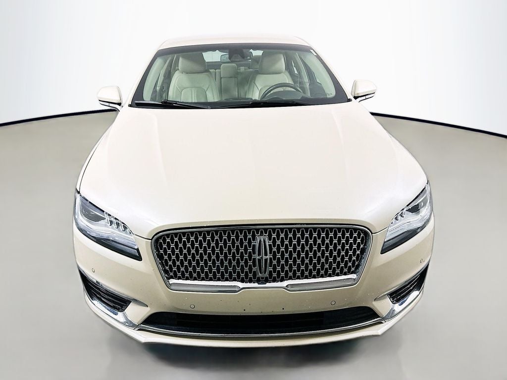 Used 2018 Lincoln MKZ Reserve with VIN 3LN6L5F96JR618361 for sale in Shiloh, IL