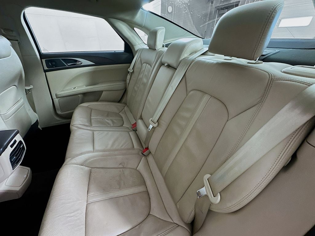 2018 Lincoln MKZ Reserve