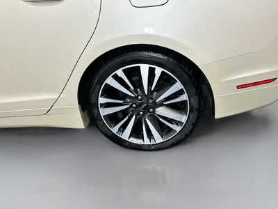 2018 Lincoln MKZ Reserve