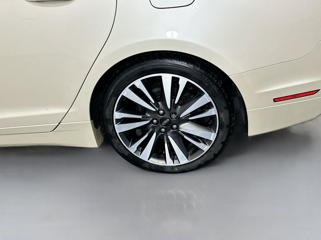 2018 Lincoln MKZ Reserve