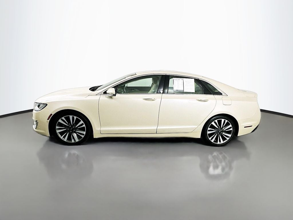 2018 Lincoln MKZ Reserve