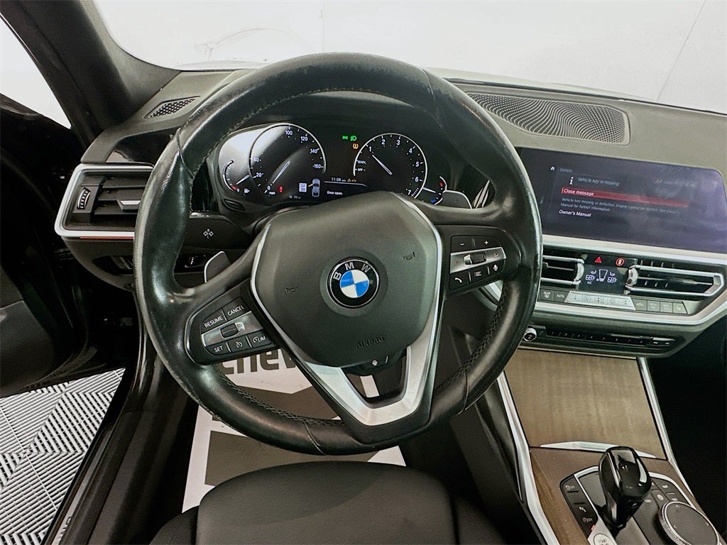 2020 BMW 3 Series 330i xDrive
