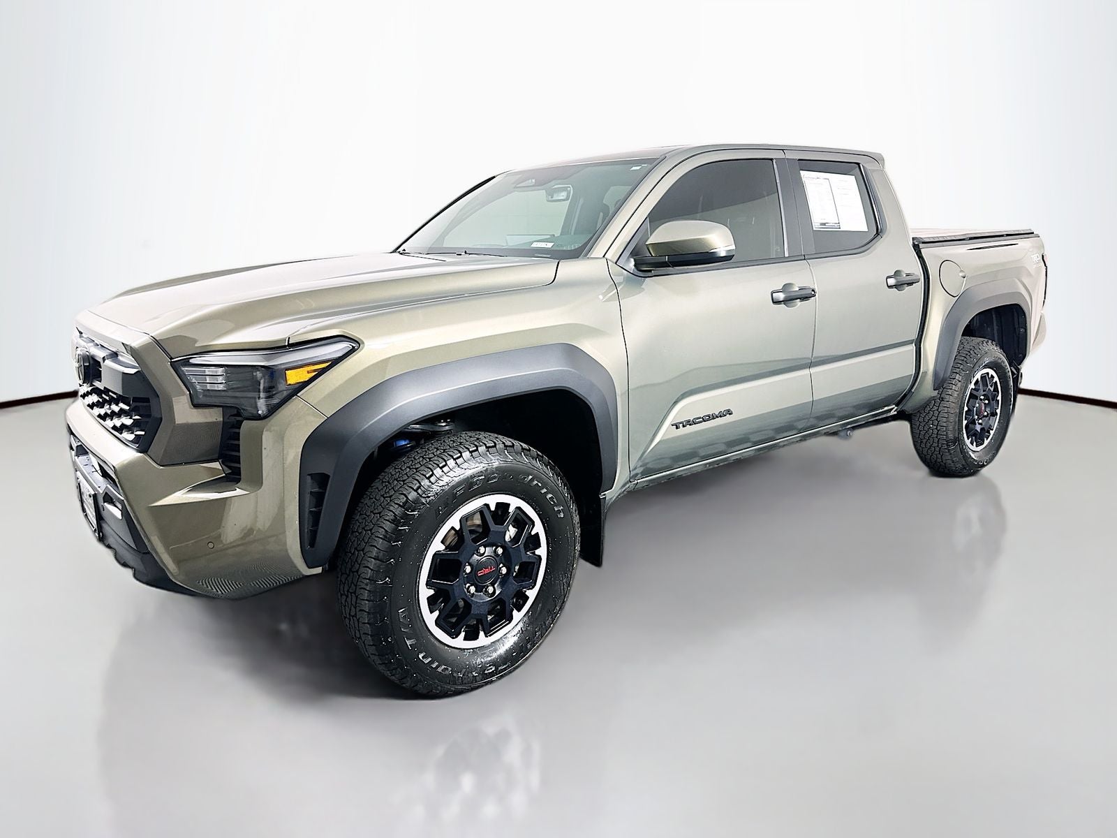 2024 Toyota Tacoma TRD Off-Road