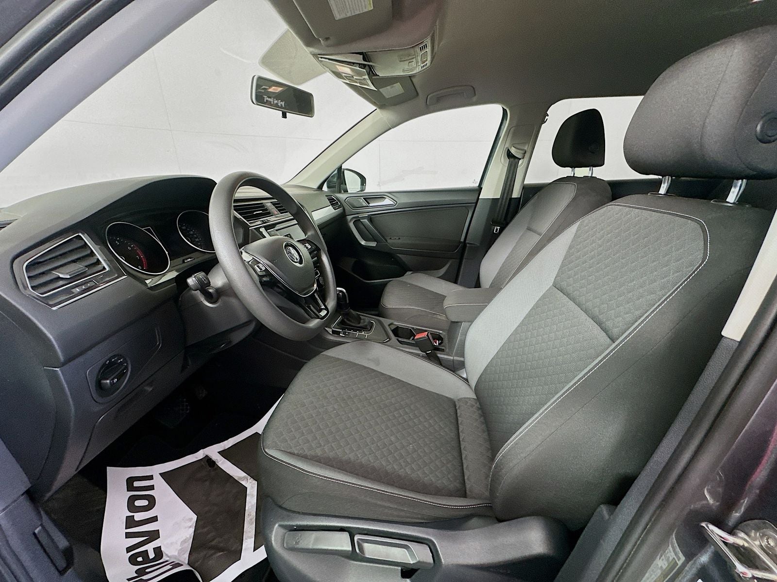 2021 Volkswagen Tiguan 2.0T S