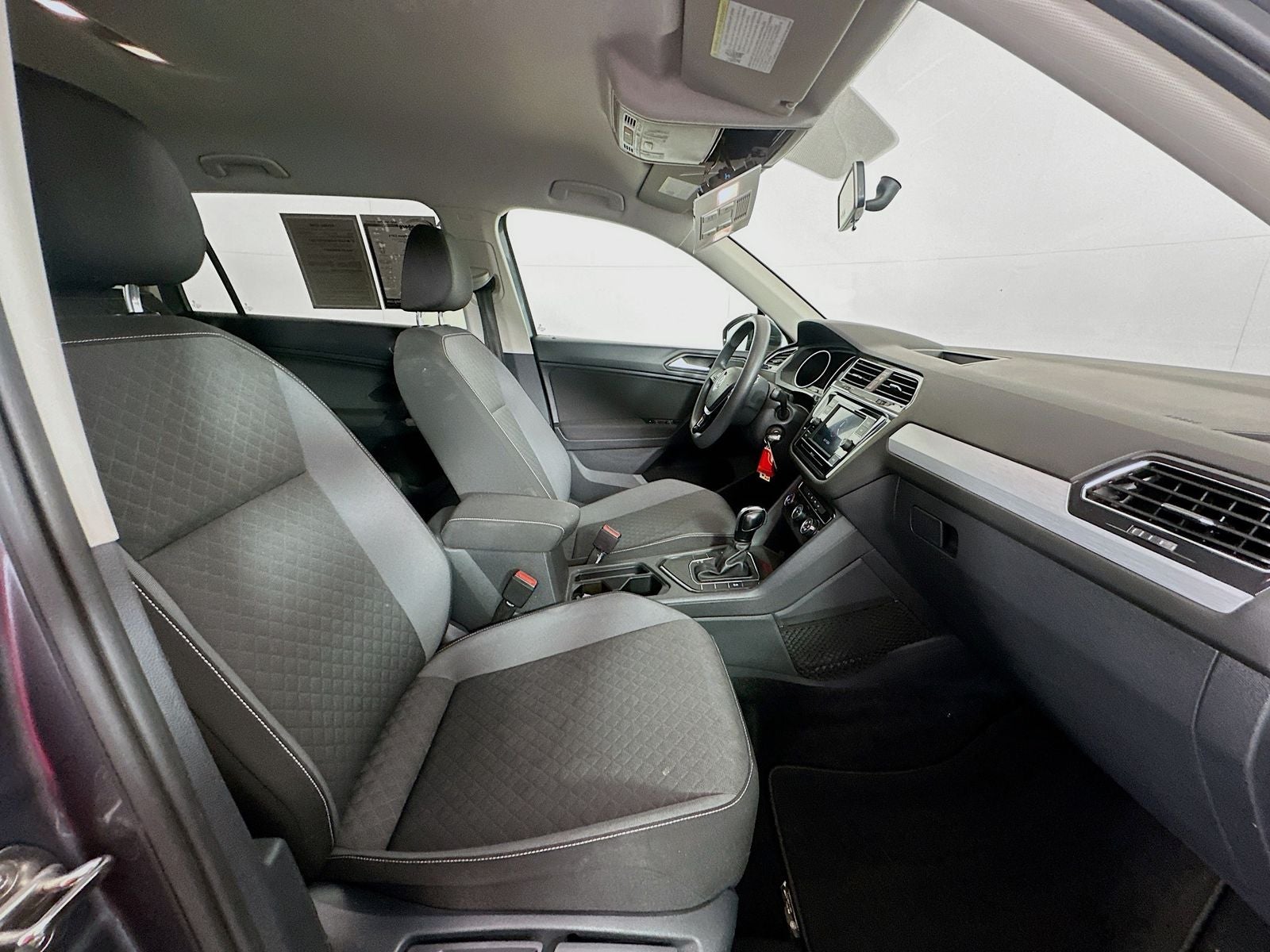 2021 Volkswagen Tiguan 2.0T S