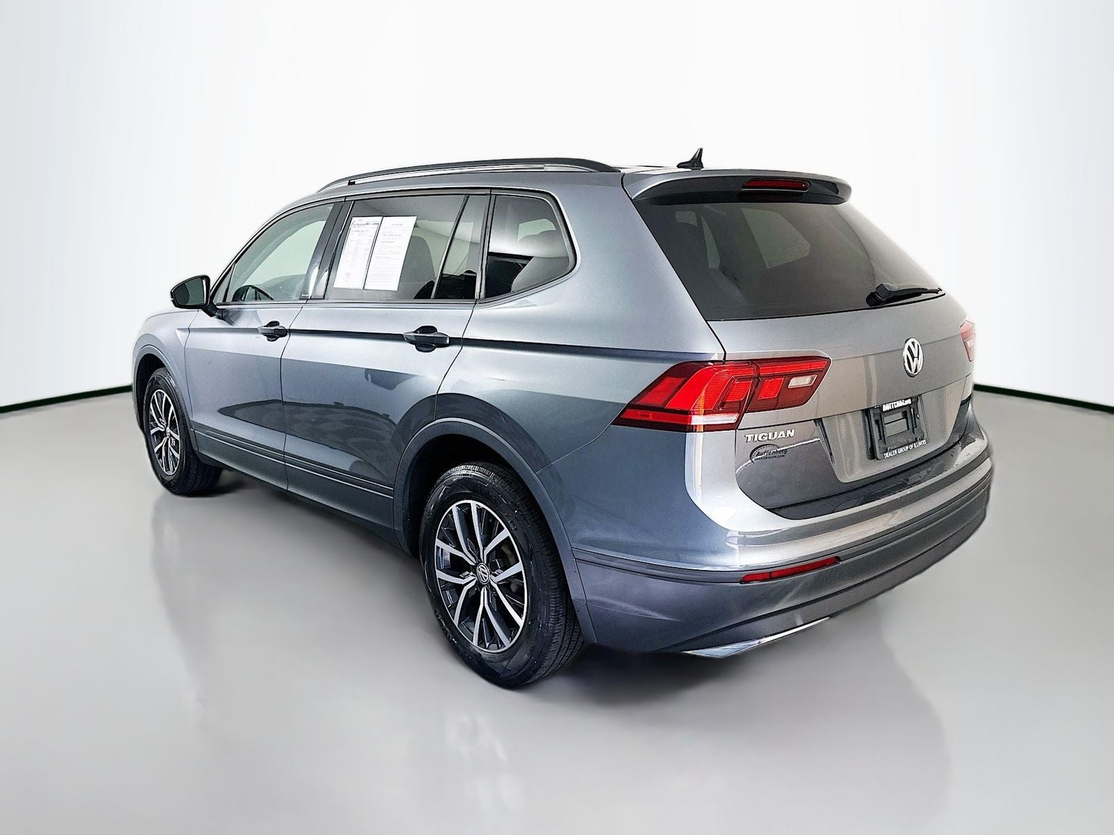 2021 Volkswagen Tiguan 2.0T S