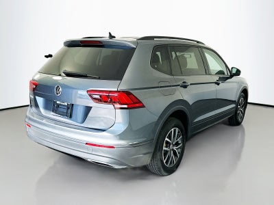 2021 Volkswagen Tiguan 2.0T S
