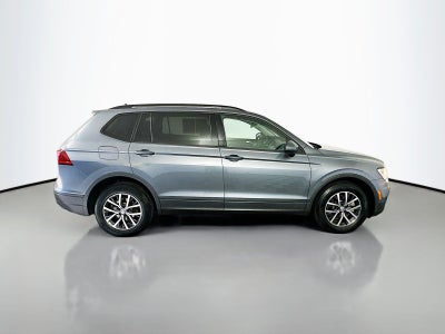 2021 Volkswagen Tiguan 2.0T S