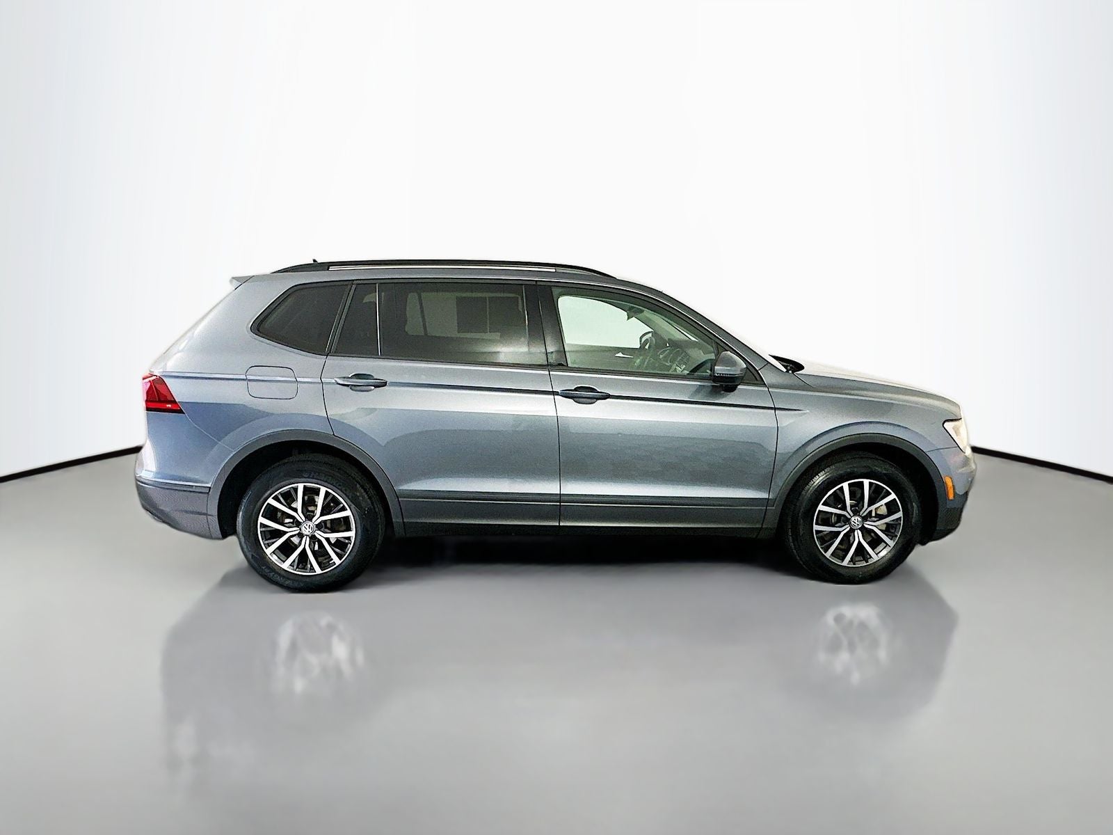 2021 Volkswagen Tiguan 2.0T S