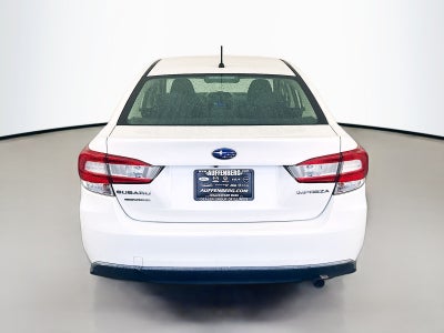 2019 Subaru Impreza 2.0i