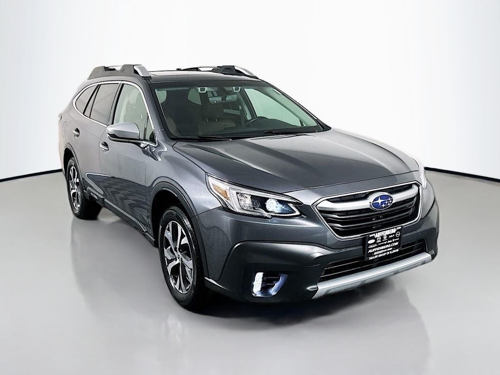 2022 Subaru Outback Touring