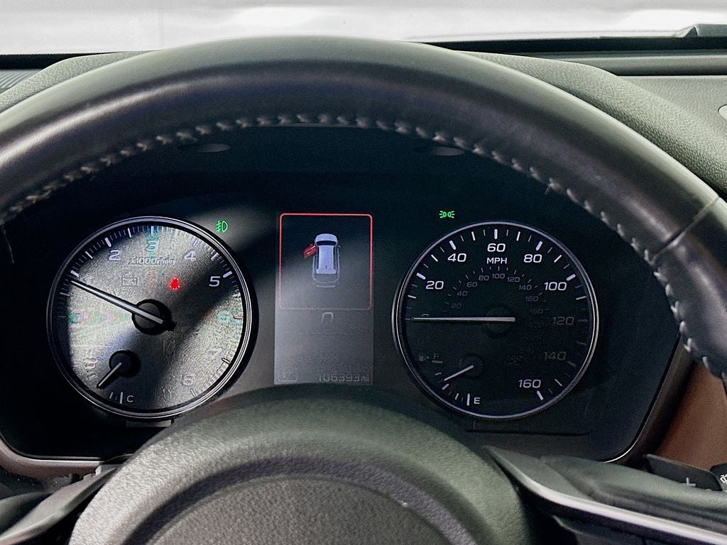 2022 Subaru Outback Touring