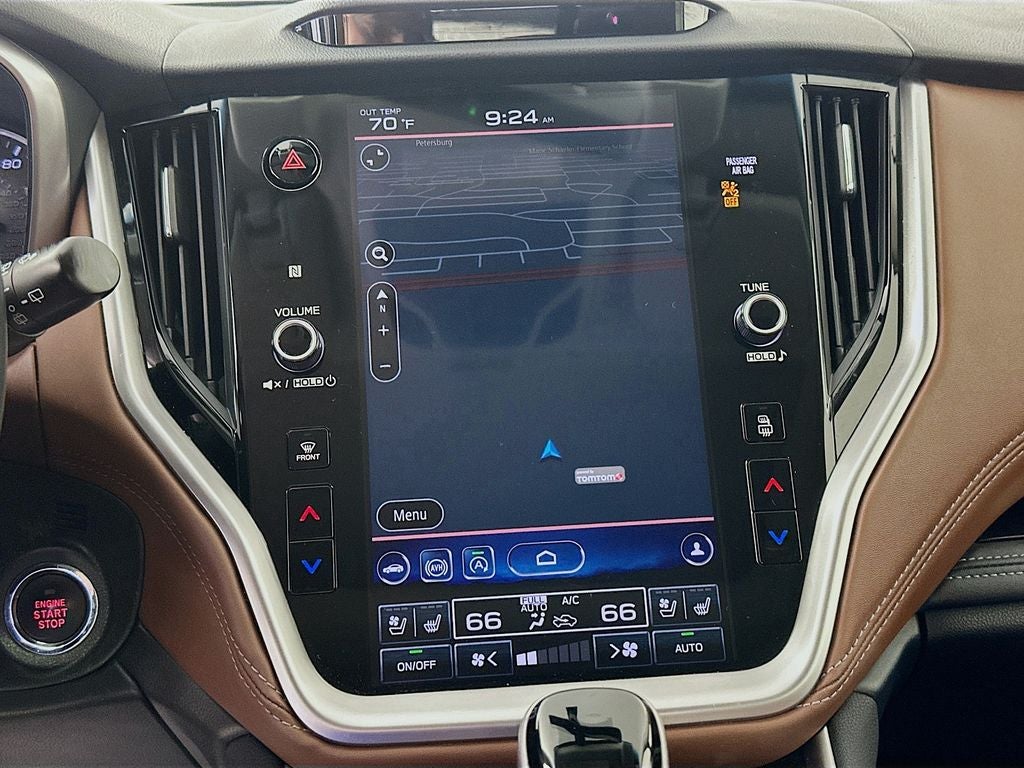 2022 Subaru Outback Touring