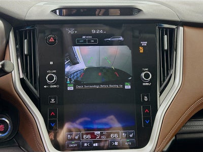 2022 Subaru Outback Touring