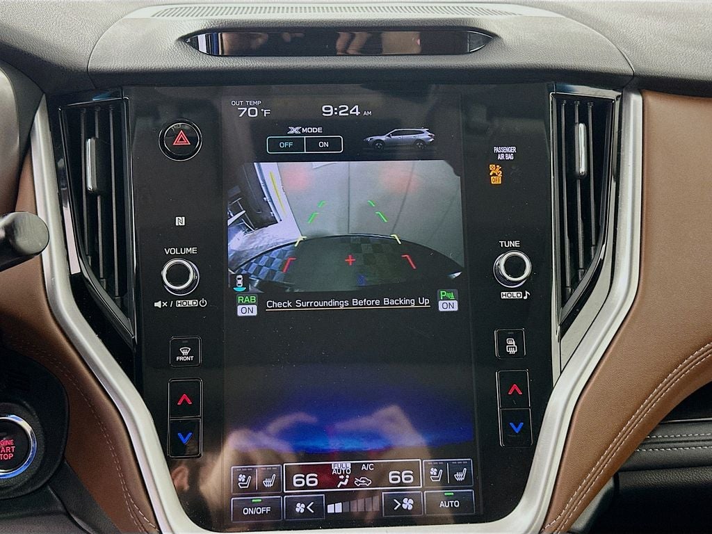 2022 Subaru Outback Touring