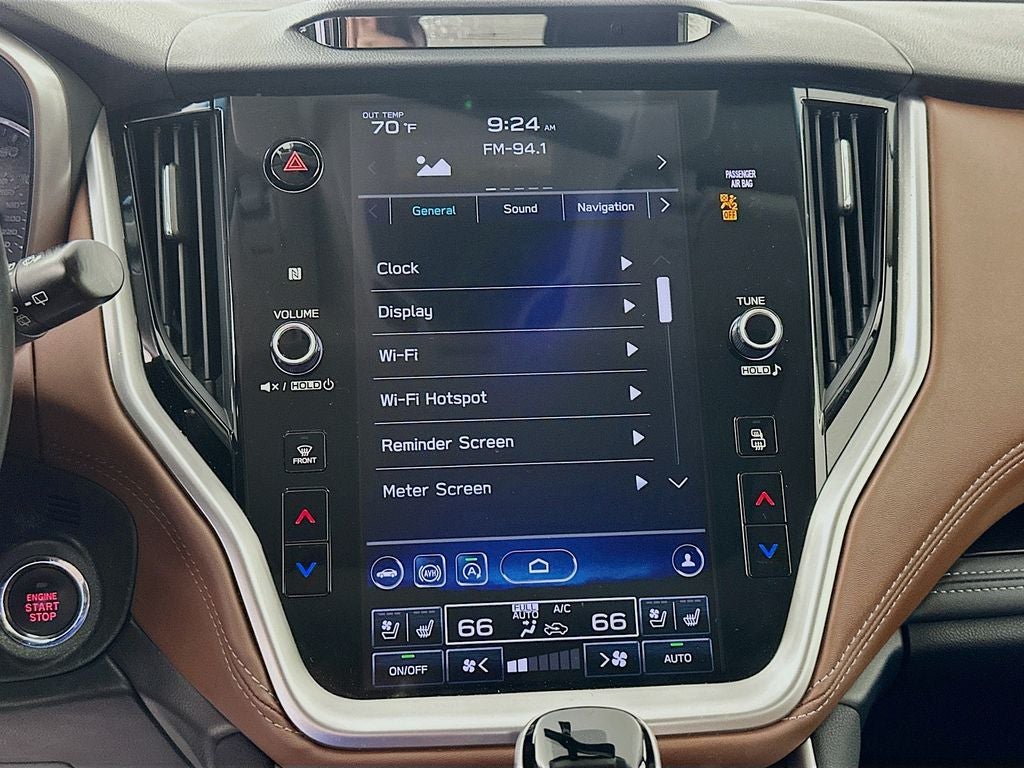 2022 Subaru Outback Touring